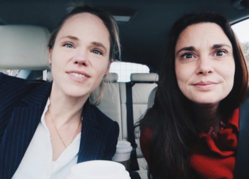 kapper thuiswerken nieuwe vloer