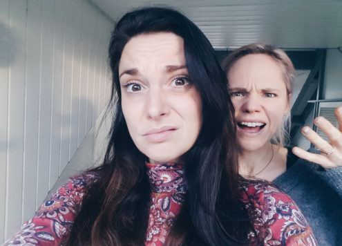 Wat een slechte service!