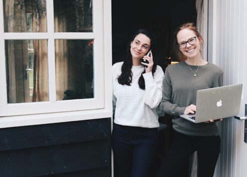 De beste lenzen om uren mee achter een beeldscherm te werken? Mijn tips!