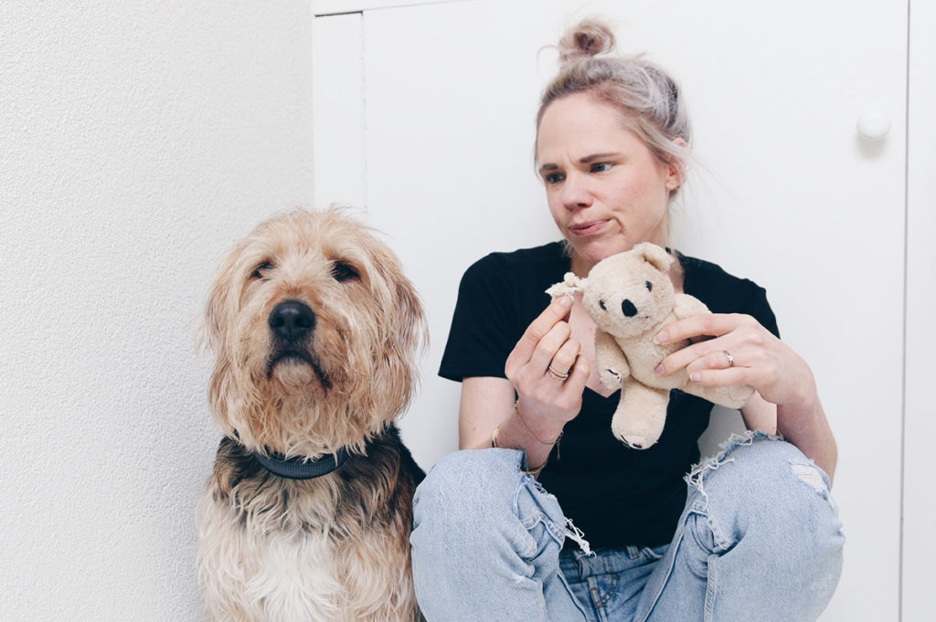 Dingen die we doen die onze hond niet leuk vindt