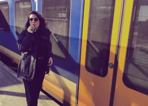 Een conducteur in crisis