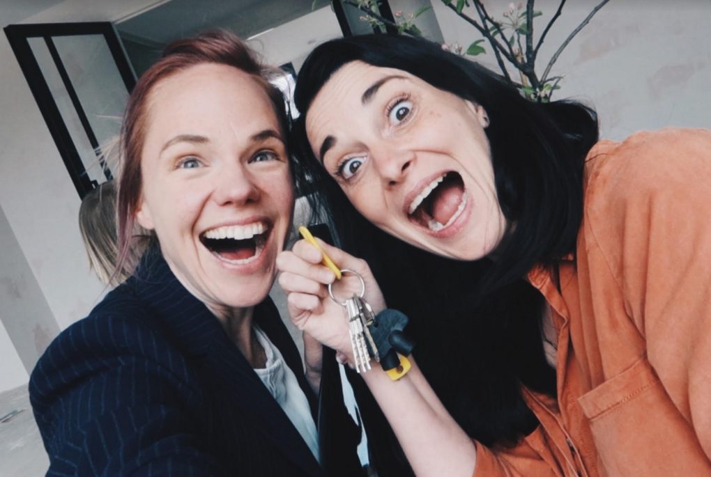 Oplevering van ons huis & erg geschrokken | weekvlog 180