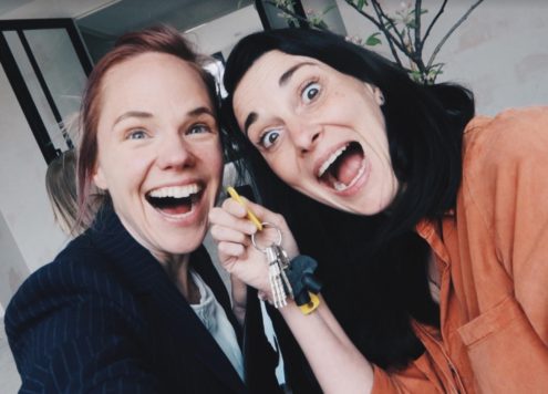 Oplevering van ons huis & erg geschrokken | weekvlog 180