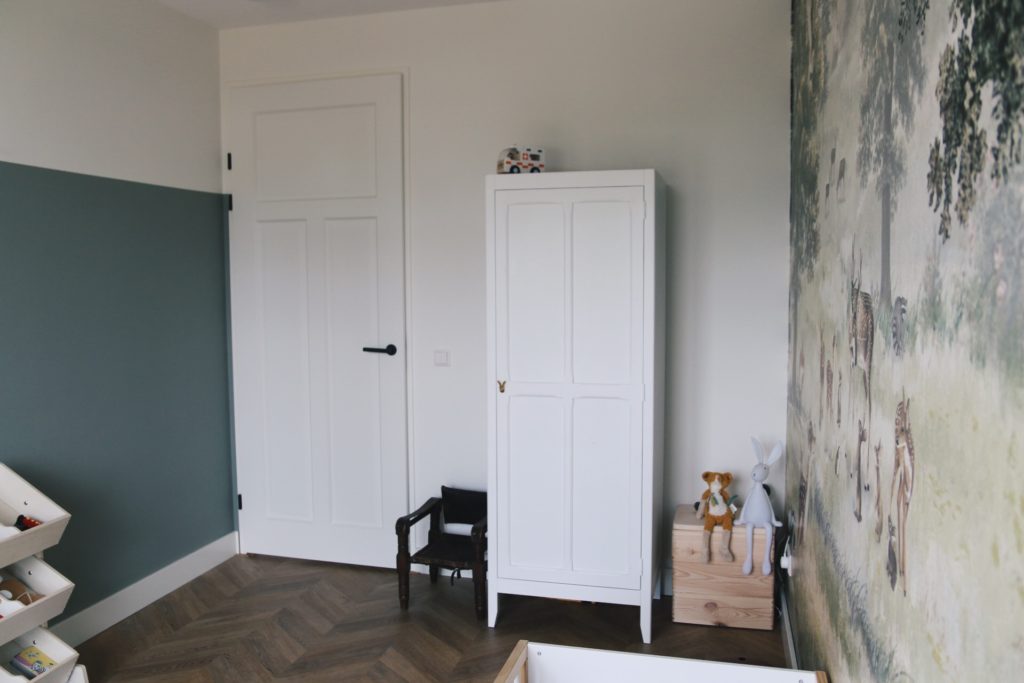 Peuterkamer inspiratie