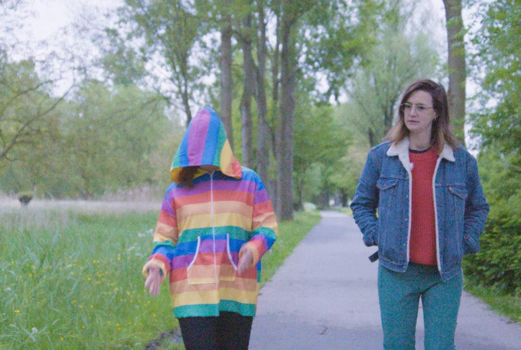 yora rienstra ik deed aangifte