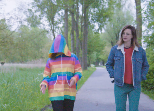 yora rienstra ik deed aangifte