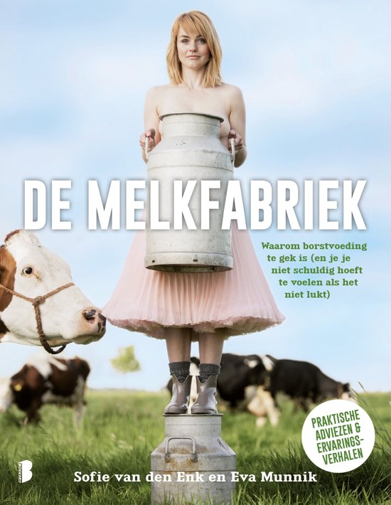 de melkfabriek De beste boeken over zwangerschap en de baby