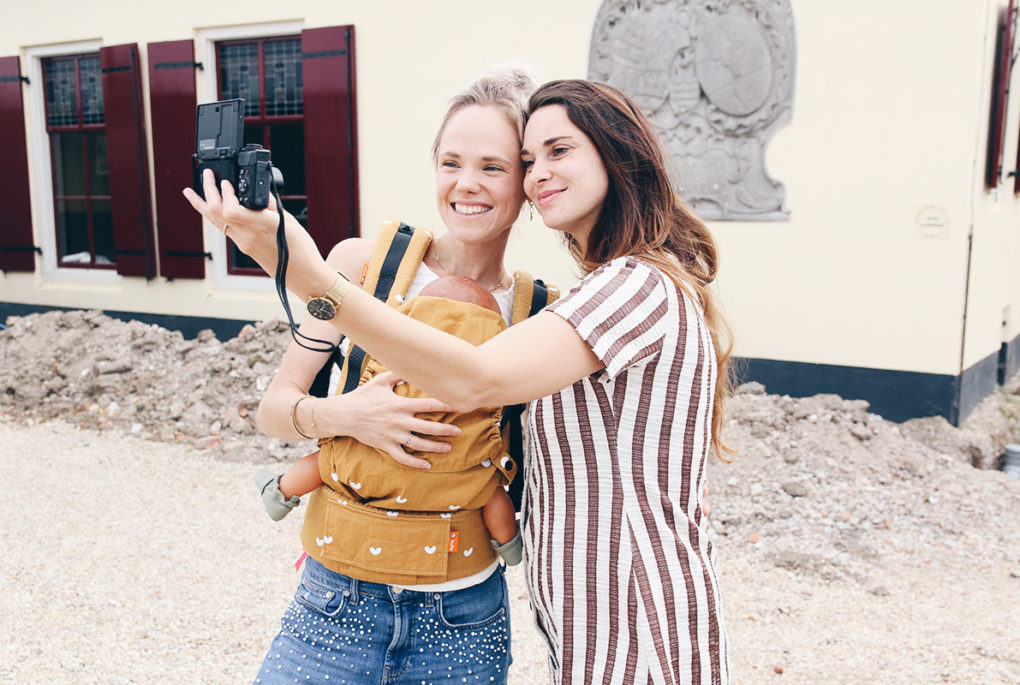 Ons kind op Social Media: dit zijn onze regels