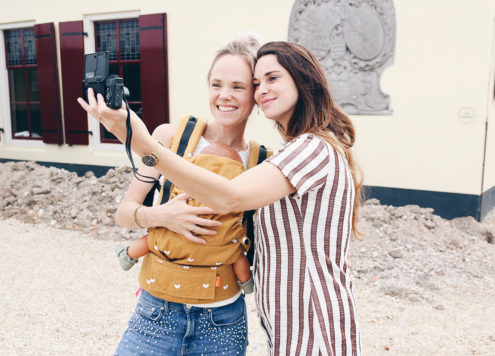 Ons kind op Social Media: dit zijn onze regels