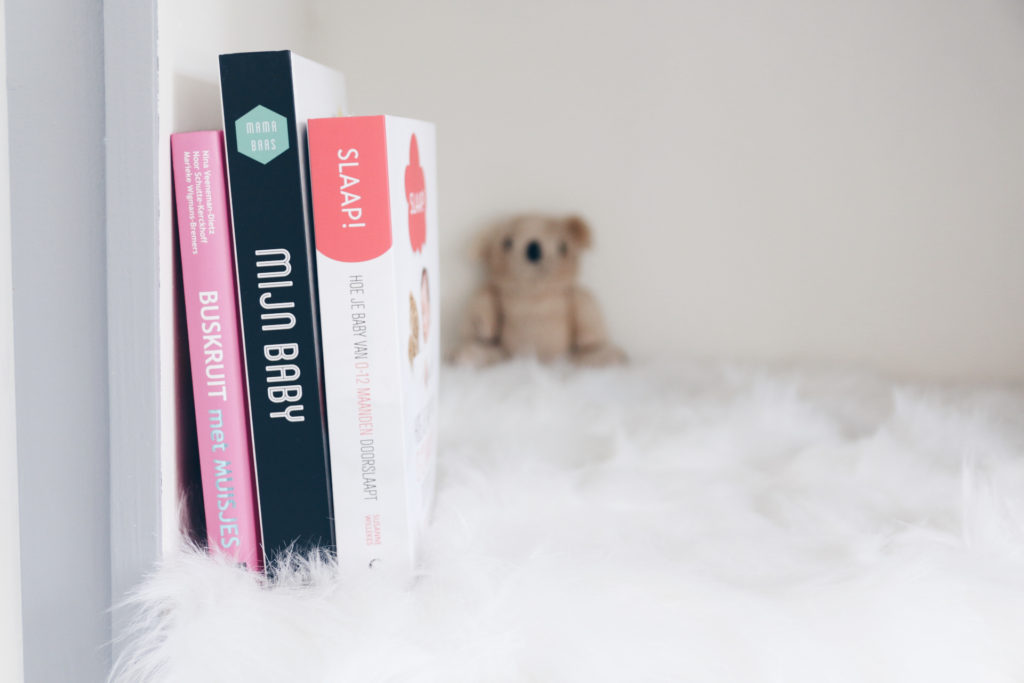De beste boeken over zwangerschap en de baby