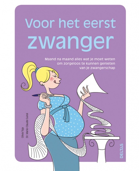 Voor het eerst zwanger