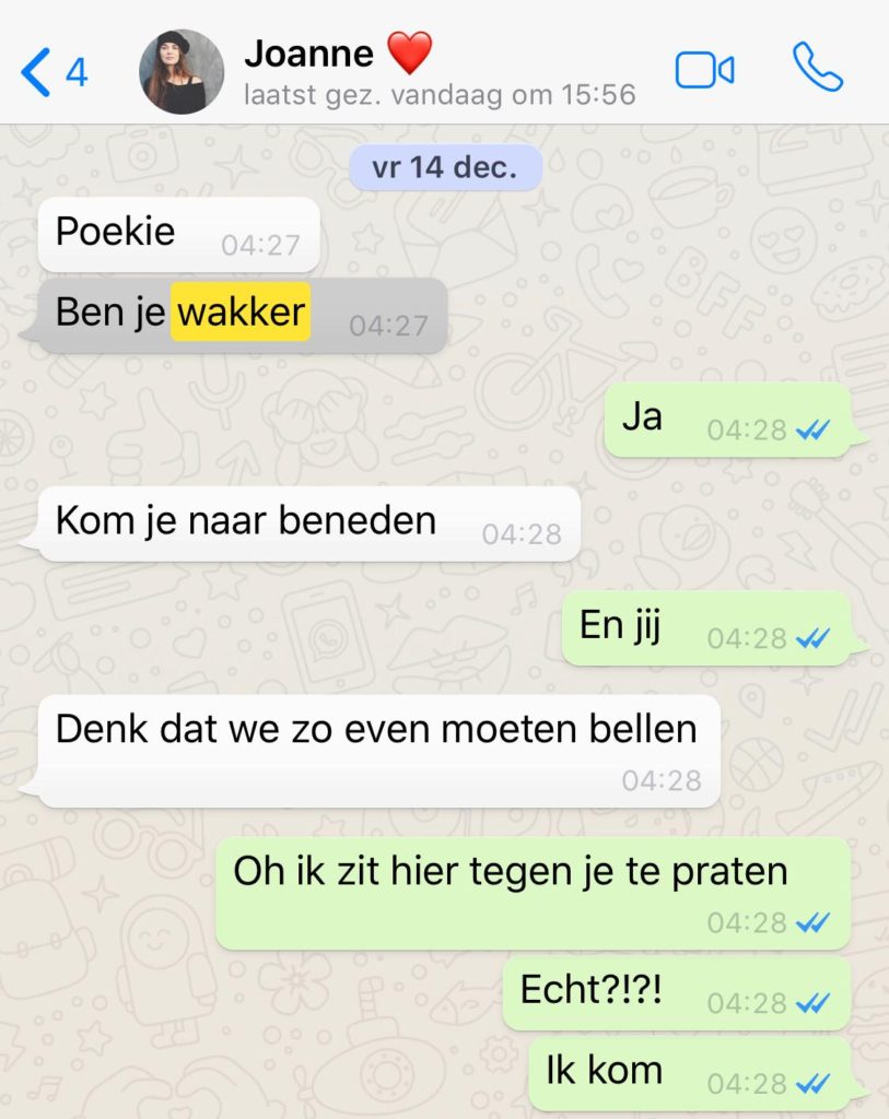 Een geboortefotograaf en ons bevallingsverhaal