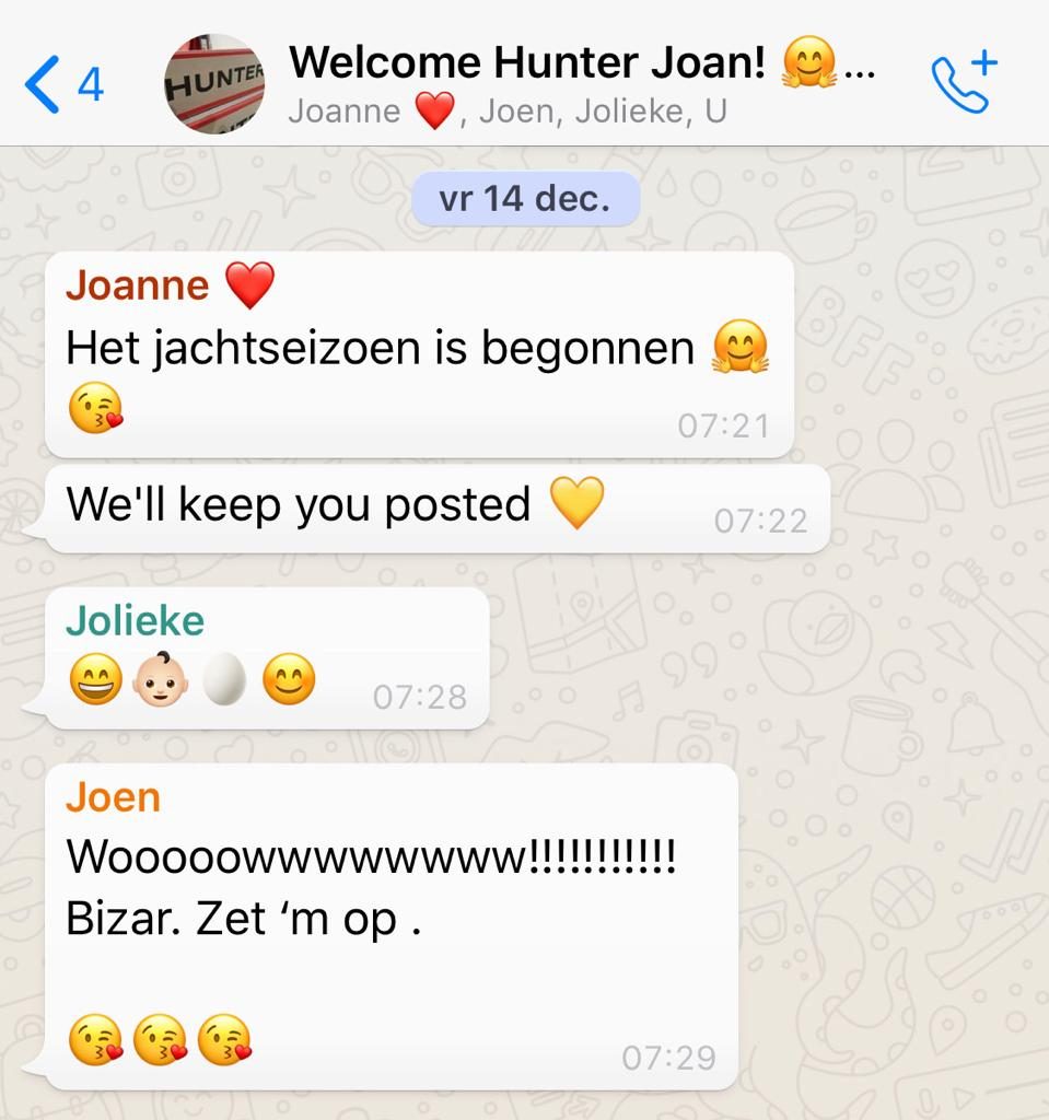 Een geboortefotograaf en ons bevallingsverhaal