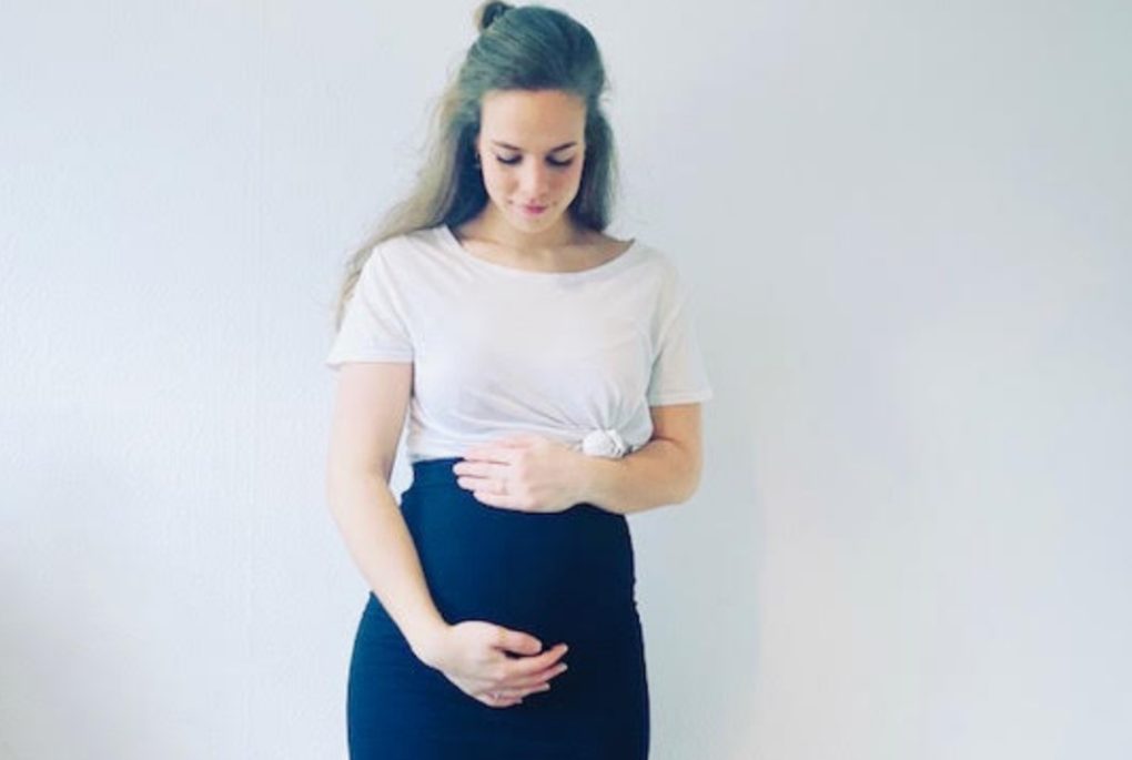 Kraamvisite of raamvisite?