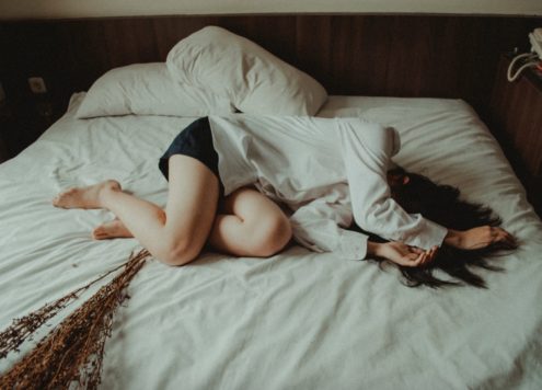 In crisis tijdens de crisis