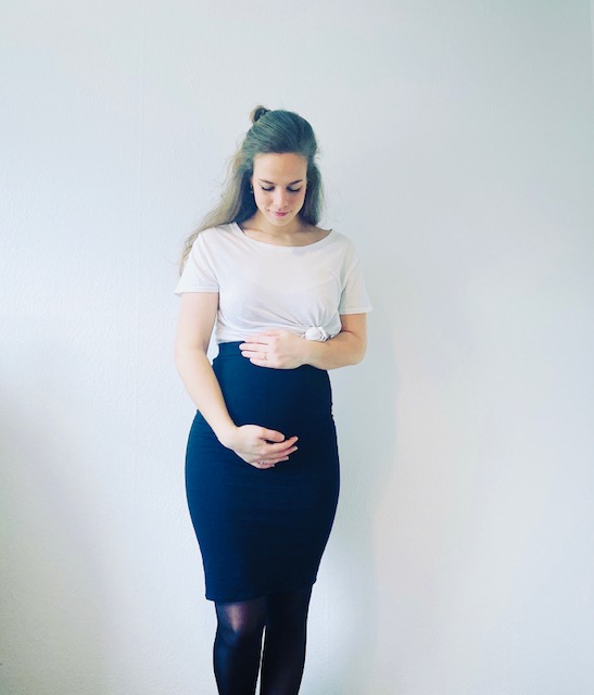 Kraamvisite of raamvisite?