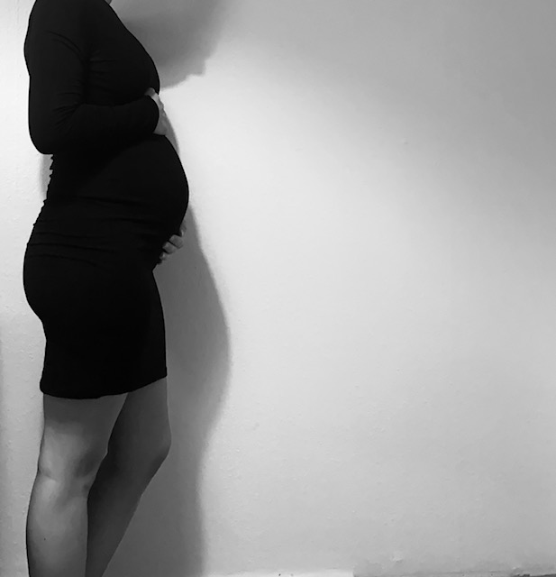 Kraamvisite of raamvisite?