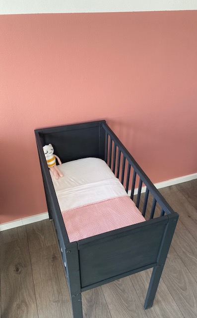 Kraamvisite of raamvisite?