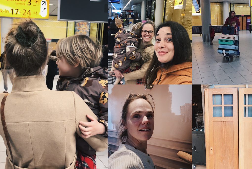 kat uit syrië ophalen