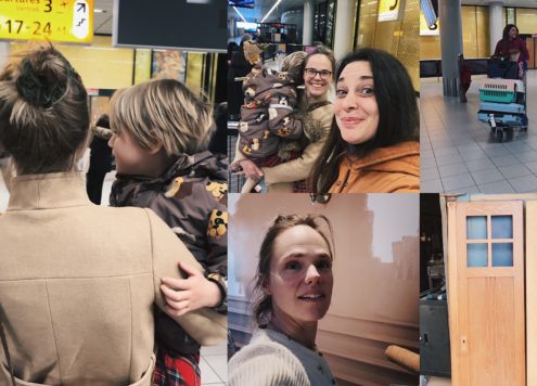 kat uit syrië ophalen